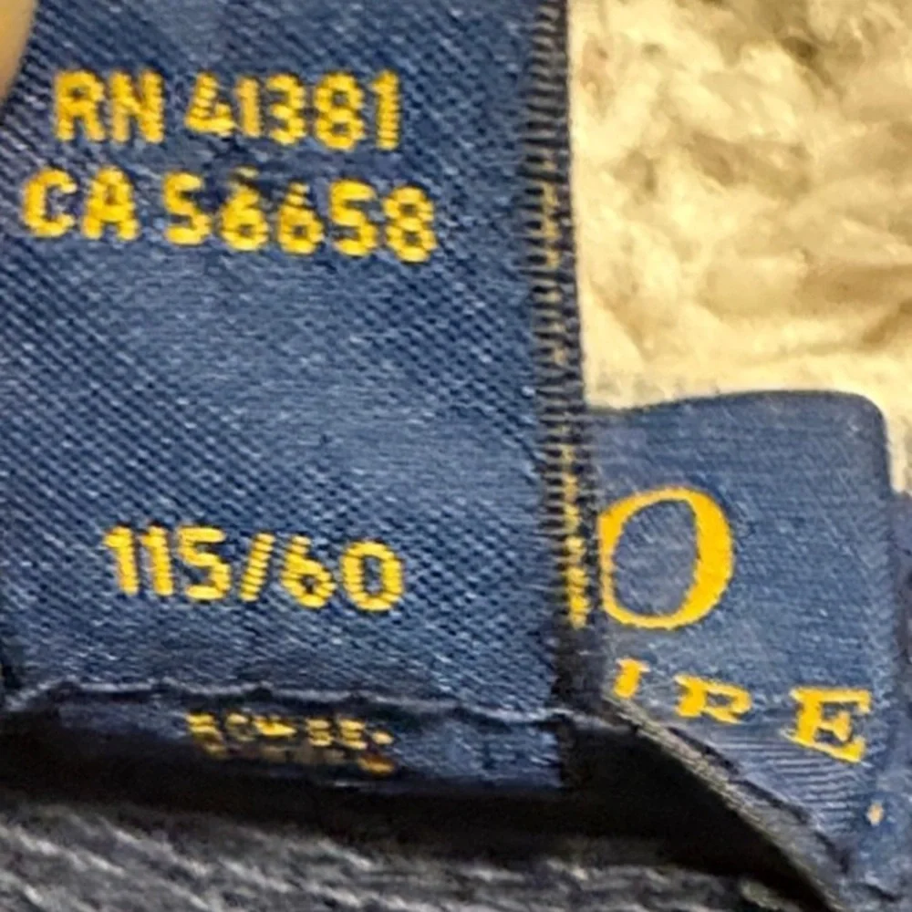 Polo Ralph Lauren Logo Fleece Sweatshirt Boys Size 5